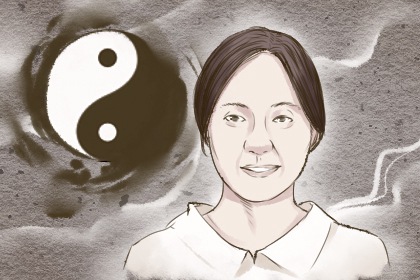 女人左眼下眼睑长痣好吗 为子女操劳一生