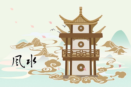 山水画适合挂在家里的哪里 不要挂上红色过于抢眼的画