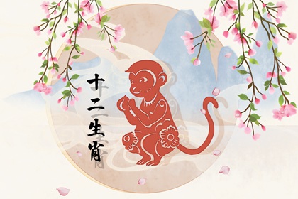 属猴人2023年全年运势运程女性 小心细致平心态
