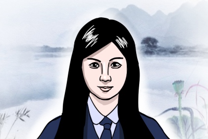 有福相的女人面相 耳垂和眼睛很关键