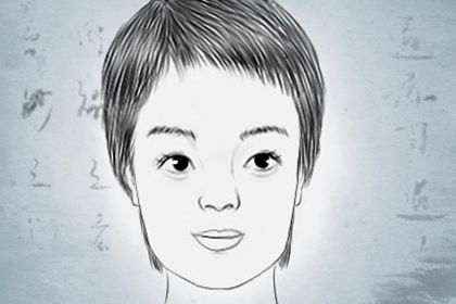 男人印堂悬针纹 财运滚滚好运加持