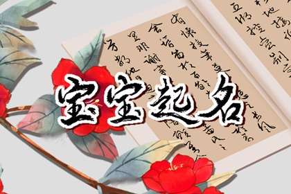 宝宝起名字大全免费 取名字大全免费查询