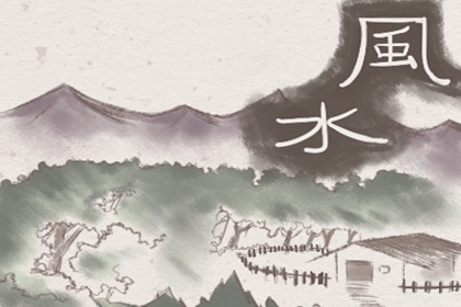 客厅里放山水画有讲究吗 修身养性怡然自得