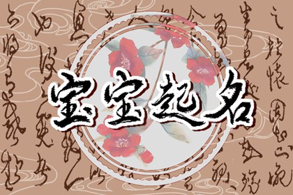 2022年10月28日农历十月初四出生的新生儿名字合集