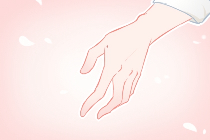 看手相女右手 女人右手手相图解