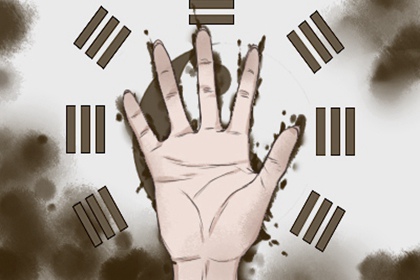 手相暴富纹 5种发大财的手纹