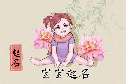 2023年3月19日出生的女宝宝取名 好听名字大全