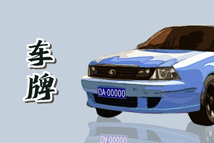 属蛇1977终身幸运数字车牌号 属相蛇忌讳的车牌尾号