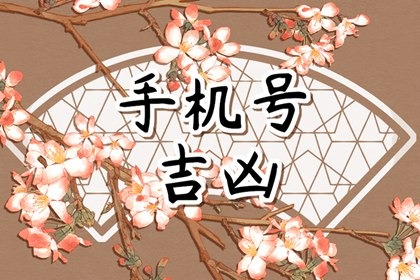 属虎的手机号码幸运数字 怎样判断手机号码的吉凶