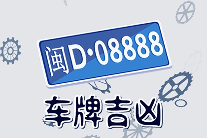 属蛇车牌号码什么数字好 适合属蛇人的数字