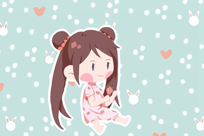 2023年10月4日出生的女宝宝取名 大方洋气的名字