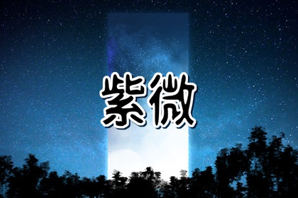 紫微斗数看子女成就 能享子女福的紫微命格