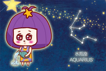 水瓶座最富的三个属相 水瓶座最有福气的属相