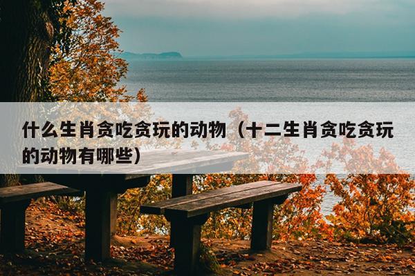 什么生肖贪吃贪玩的动物（十二生肖贪吃贪玩的动物有哪些）