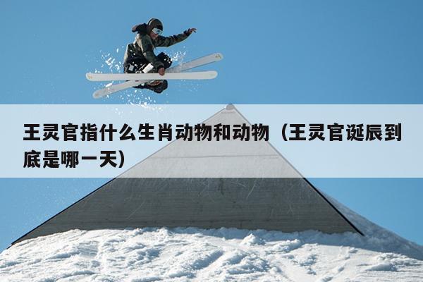 王灵官指什么生肖动物和动物（王灵官诞辰到底是哪一天）