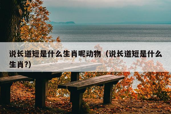 说长道短是什么生肖呢动物（说长道短是什么生肖?）