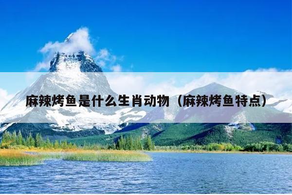 麻辣烤鱼是什么生肖动物（麻辣烤鱼特点）