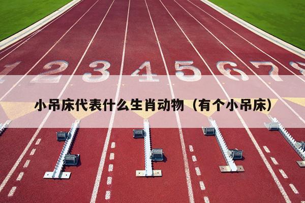 小吊床代表什么生肖动物（有个小吊床）