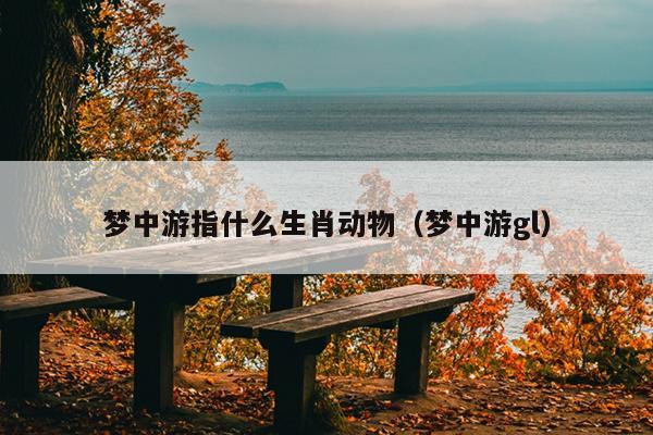 梦中游指什么生肖动物（梦中游gl）