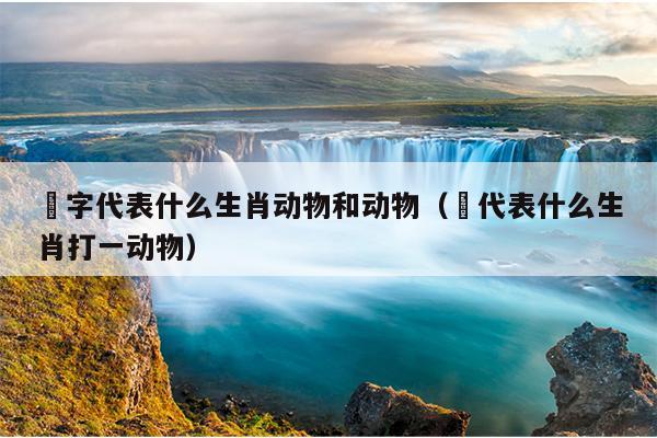 欎字代表什么生肖动物和动物（哋代表什么生肖打一动物）